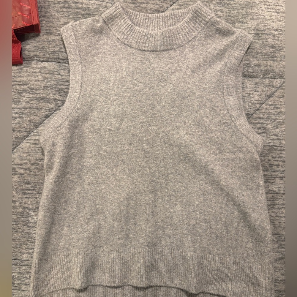 NWT Jcrew Sweater Vest